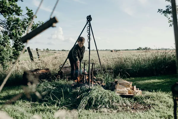 BoerenBed TaarTenTuin