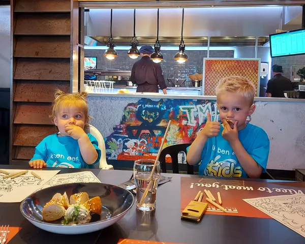 Is Preston Palace ook leuk voor gezinnen met een baby of peuter? 