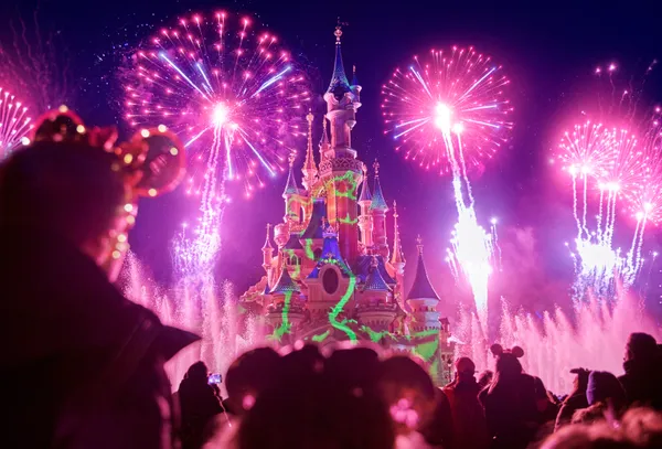 Wanneer is kerst in Disneyland Paris in 2026?