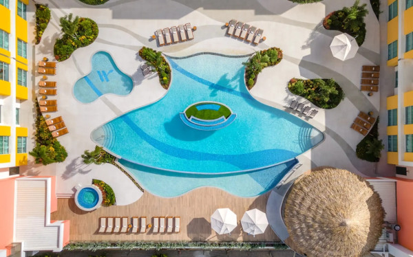 Courtyard by Marriott Curaçao