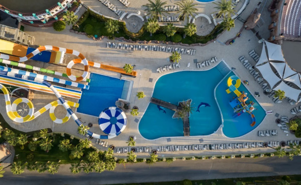 Hotel Kamelya K Club