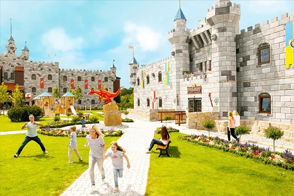 LEGOLAND® Pirateninsel Hotel