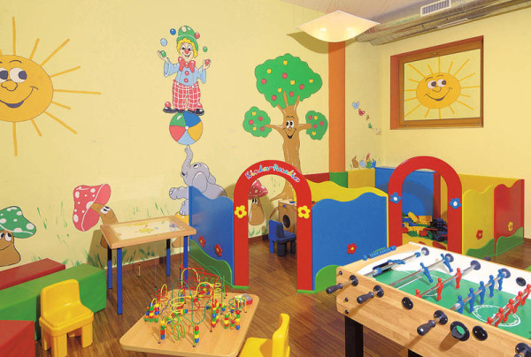 Palace Hotel Ravelli