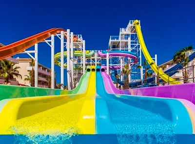 Hotels met aquapark op Mallorca