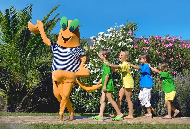 Kinderanimatie
