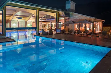 Bad Moos Aqua Spa Resort