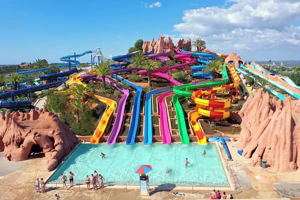 Aquapark Slide & Splash 