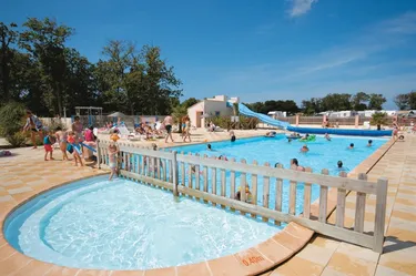 Camping Domaine d'Oléron -  Ile d'Oléron - Frankrijk