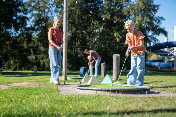 Roompot Kustpark Texel