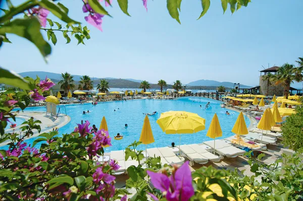 Hotel WOW Bodrum Resort in Gümbet - Turkije