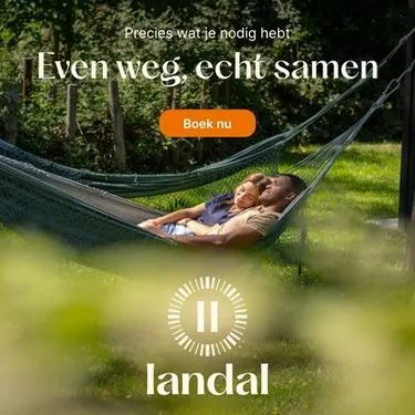 Landal branding Q2_overlayer april 3/4 even weg