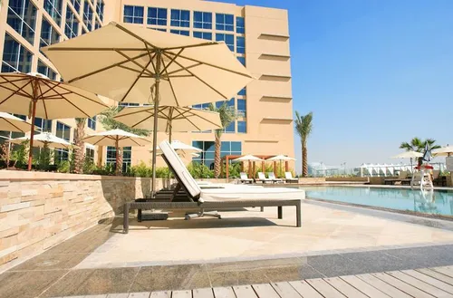 Hotel Centro Yas Island