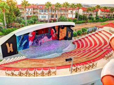 Hotel Kahya Resort & Aqua in Alanya - Turkije