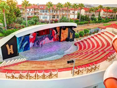 Hotel Kahya Resort & Aqua in Alanya - Turkije