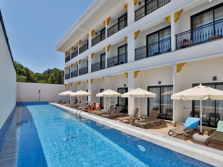 Hotel Hane Sun Elite