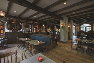 Vakantiepark Efteling Bosrijk