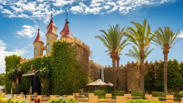 Hotel Magic Robin Hood