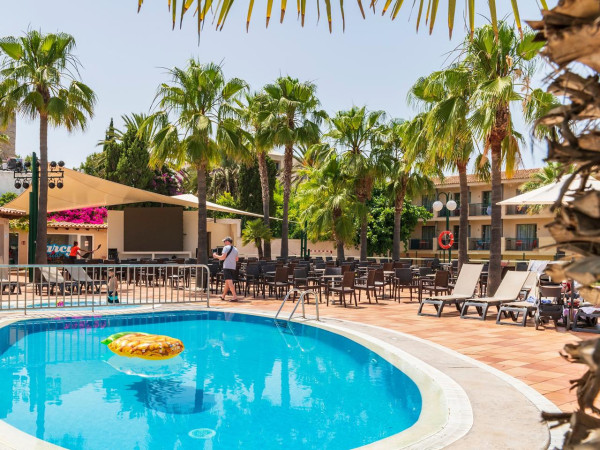 Hotel Occidental Ibiza