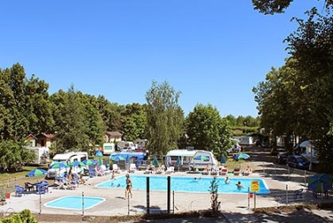 Camping Sokol Praha