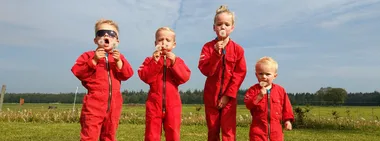 Stoere boerenavonturen bij FarmCamps