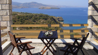 Villas Molivos Castle