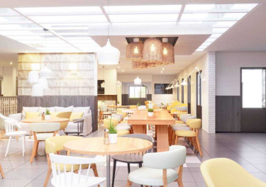 Campanile Val de France (voorheen Kyriad Hotel)