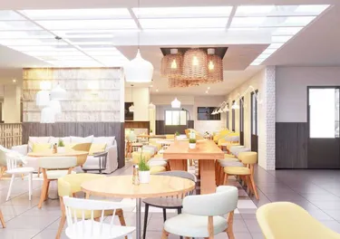 Campanile Val de France (voorheen Kyriad Hotel)