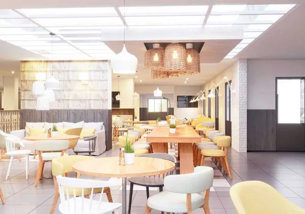 Campanile Val de France (voorheen Kyriad Hotel)