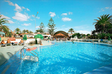 Bungalowpark Los Arcos