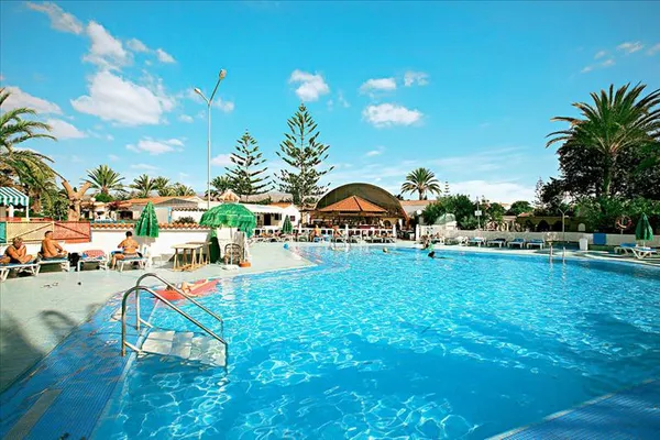 Bungalowpark Los Arcos