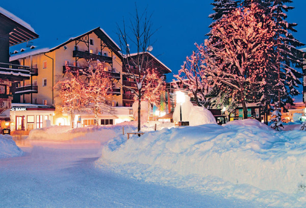 Krumers Post Hotel & Spa