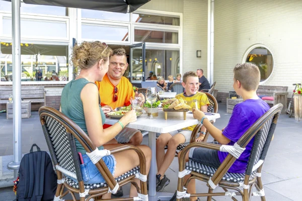 Capfun Vakantiepark De Fruithof