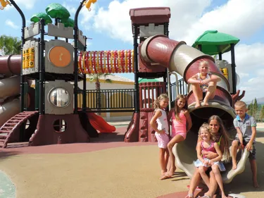 Marjal Costa Blanca Camping & Resort