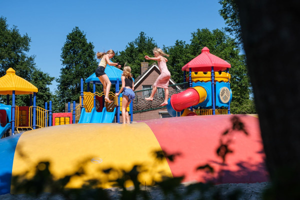 Camping De Pallegarste