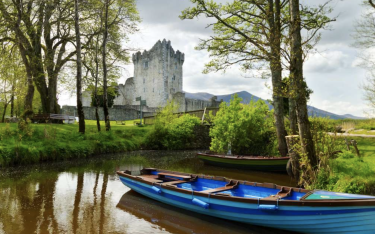 11- of 12-daagse meivakantie Ierland