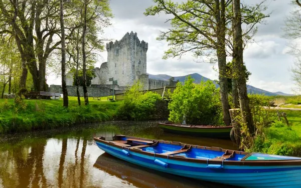 11- of 12-daagse meivakantie Ierland