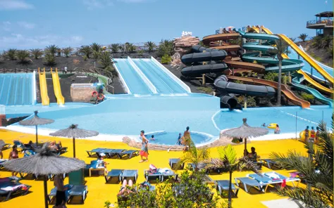 Appartementen Cay Beach Caleta
