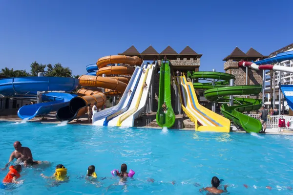 TUI SPLASHWORLD Eftalia Splash Resort