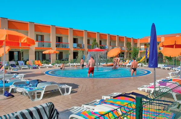 Vakantiepark Villaggio ai Ginepri