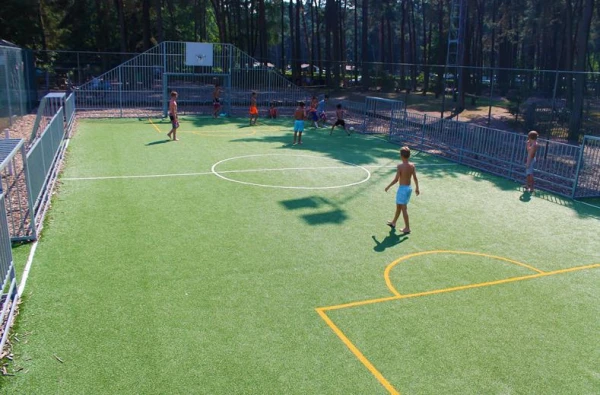 Camping Goolderheide