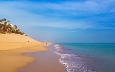 Klimaat Fuerteventura