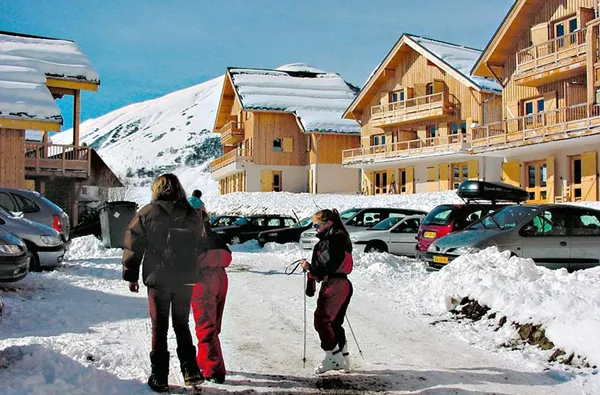 Les Chalets des Marmottes in Frankrijk | Nederlandse skileraren