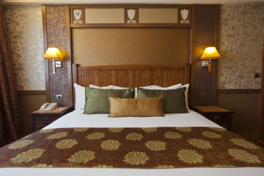 Disney's Sequoia Lodge