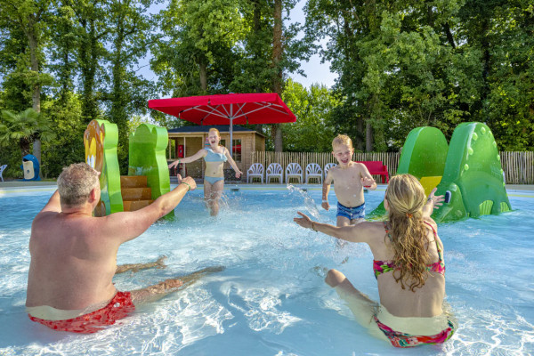 Capfun Vakantiepark Ponderosa 