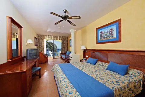 Hotel Bahia Principe Tenerife in Playa Paraiso - Tenerife Spanje 