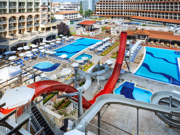 Hotel Melia Sunny Beach Resort