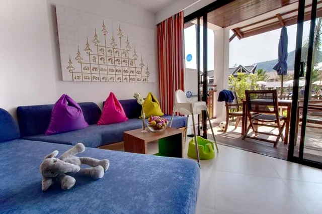 Op vakantie met baby's en/of kleine kinderen