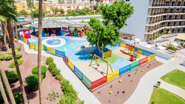 Hotel Occidental Margaritas