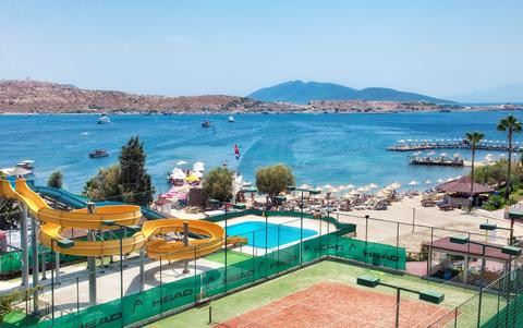 Hotel WOW Bodrum Resort in Gümbet - Turkije