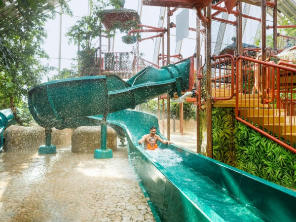 Center Parcs Les Trois Forets
